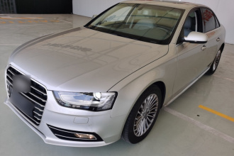 奥迪A4L 2015款 35 TFSI 自动舒适型