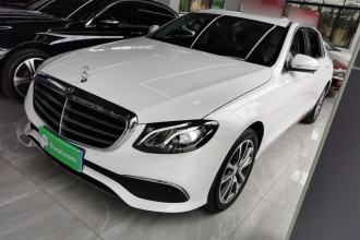奔驰E级 2016款 E 300 L 时尚型
