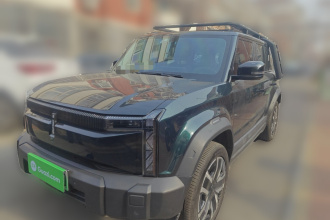 奇瑞iCAR 03 2024款 472km 四驱长续航版