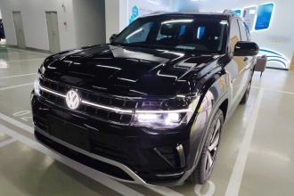大众 途昂 2023款 改款 380TSI 四驱尊崇豪华版