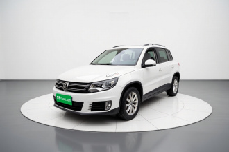 大众 途观 2016款 280TSI 自动两驱丝绸之路风尚版