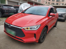 比亚迪e2 2020款 升级版 高续航版 豪华型