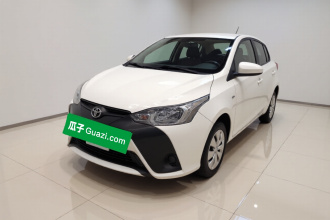 丰田 YARiS L 致炫 2020款 致炫X 1.5L CVT领先版