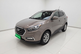 北京现代ix35 2015款 2.0L 自动两驱舒适型 国V