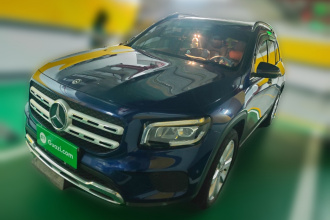 奔驰GLB 2020款 改款 GLB 200 时尚型