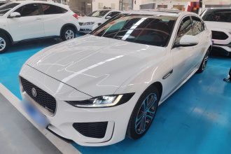 捷豹XEL 2022款 2.0T 250PS R-DYNAMIC S进取运动版
