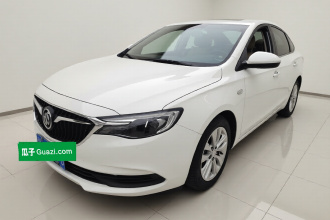 别克 英朗 2021款 典范 1.5L 自动精英型