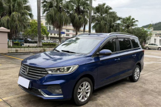 宝骏360 2019款 1.5L 自动精英型 国VI