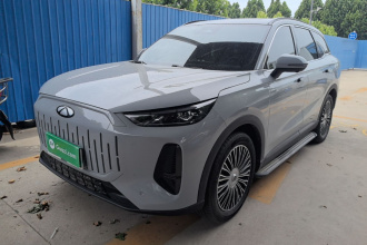 奇瑞风云 风云T9 2024款 120 长续航版旗舰型 7座 三元锂