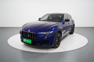 玛莎拉蒂 Levante 2018款 3.0T 经典版
