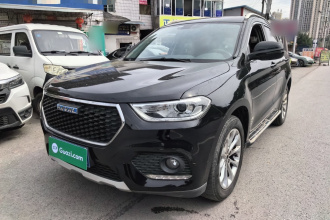 哈弗H2 2017款 蓝标 1.5T 自动两驱豪华型