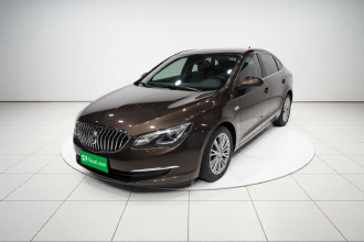 别克 英朗 2016款 15N 手动精英型