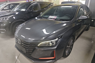 长安 锐程CC 2021款 蓝鲸版 1.5T DCT尊贵型
