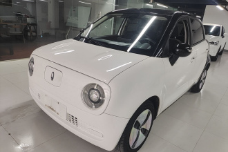 欧拉黑猫 2021款 301km 萌宠版