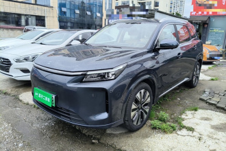 蓝电E5 PLUS 2025款 165km 长续航旅行舒享版 7座