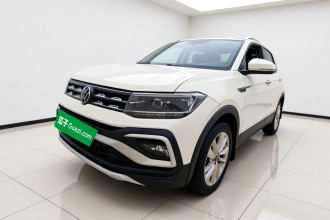 大众 途铠 2021款 1.5L 自动舒适版