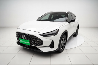 名爵 MG ONE 2022款 α-数智运动系列 1.5T 标准版