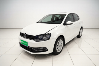 大众 Polo 2016款 1.6L 自动舒适型