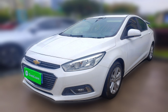 雪佛兰 科鲁兹 2016款 1.5L 自动豪华版