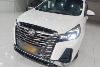 别克GL8 2023款 陆上公务舱 652T 豪华型