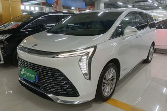 别克 世纪 2023款 2.0T 六座蕴世版