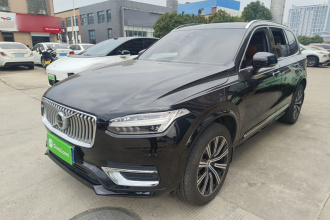 沃尔沃XC90 2021款 B5 智行豪华版 5座