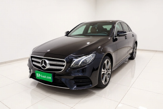 奔驰E级 2016款 E 300 L 运动时尚型