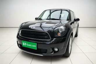 MINI Countryman 2016款 1.6T COOPER ALL4 Fun装备控