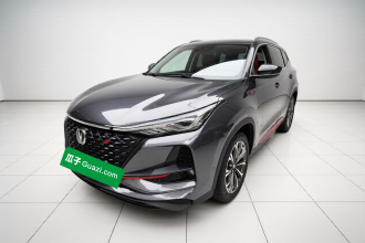 长安CS75 PLUS 2020款 2.0T 自动旗舰型