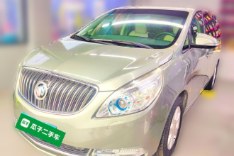 别克GL8 2014款 3.0L XT豪华商务旗舰版