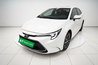 丰田 雷凌 2023款 185T CVT豪华版