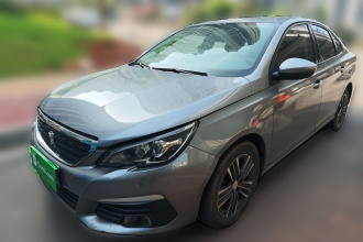 标致308 2016款 1.6L 手动时尚版