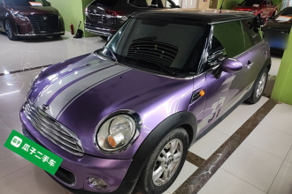 MINI 2011款 1.6L ONE