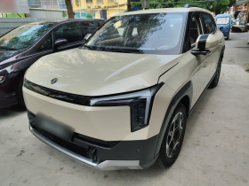 东风纳米 纳米06 2025款 401 Pro