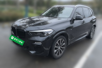 宝马X5(进口) 2021款 xDrive30i M运动套装