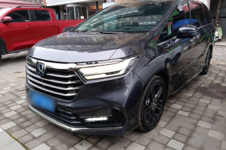本田 奥德赛 2022款 2.0L e:HEV 锐·至尊版