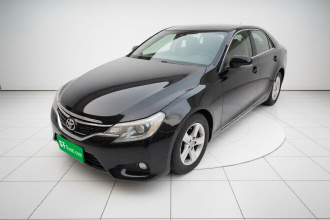 丰田 锐志 2013款 2.5S 菁锐版