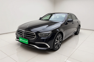 奔驰E级新能源 2023款 E 350 e L 插电式混合动力轿车