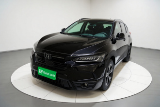 本田 皓影 2021款 240TURBO CVT两驱智享版