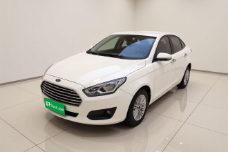 福特 福睿斯 2017款 1.5L 手动舒适型