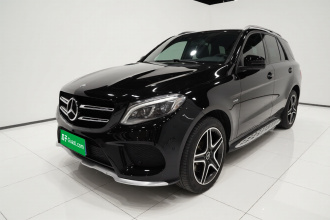 奔驰GLE AMG 2017款 AMG GLE 43 4MATIC