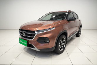 宝骏510 2017款 1.5L 手动豪华型