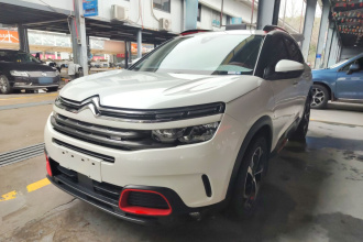 雪铁龙 天逸 C5 AIRCROSS 2017款 380THP 豪华型