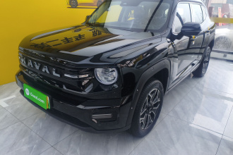 哈弗大狗 PLUS 新能源 2026款 Hi4 105km 潮电版