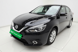 日产 轩逸 2016款 1.6XV CVT智享版