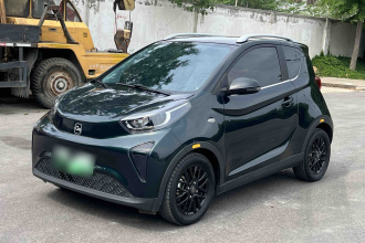 奇瑞QQ 小蚂蚁 2024款 改款 青春版 321km 钟爱版 29.23kWh