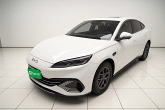 比亚迪 海豹06新能源 2025款 DM-i 智驾版 80KM豪华型