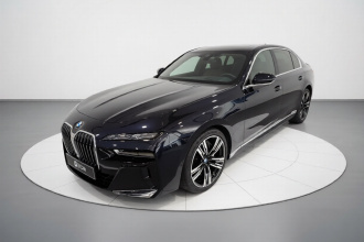 宝马7系 2023款 740Li 尊享型 M运动套装