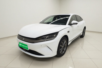比亚迪 秦L 2025款 EV 545KM超越型