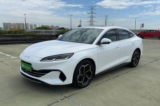 比亚迪 海豹06新能源 2024款 DM-i 120KM旗舰型
